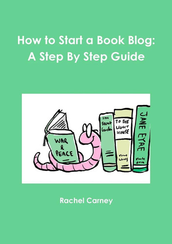 How start book blog a - blog,