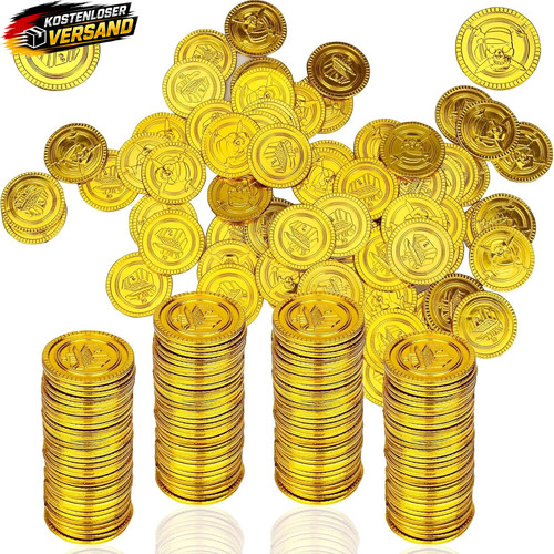 Piratenschatz set mit - piratenschatz,
