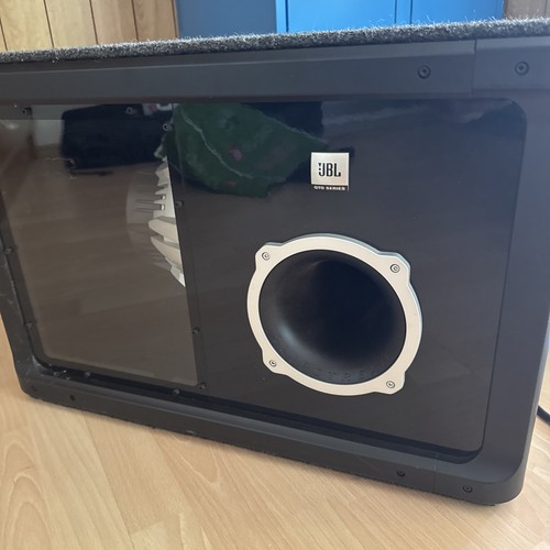 Jbl gto 1214 subwoofer - jbl,