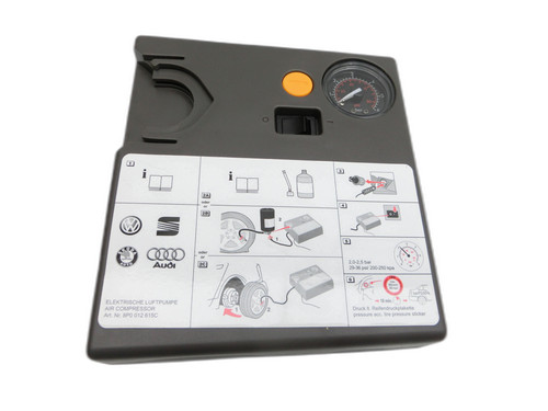 Elektrische luftpumpe luft - luftpumpe,