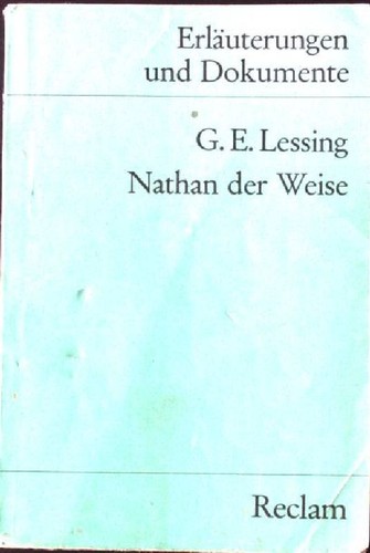 Gotthold ephraim lessing - ephraim,