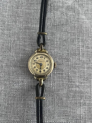 Laco armbanduhr handaufzug - laco,