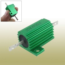 2Stk Alu Widerstand