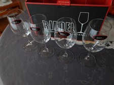 RIEDEL  - 4 Weingläser