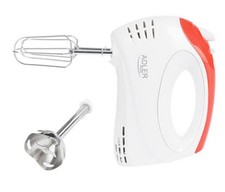 Adler Handmixer Stabmixer Handrührer Pürierstab  2in1