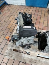 Motor BCA Skoda Audi Seat VW Caddy Golf 5 V 1K 1,4 1.4 55 KW 75 PS 214TKM