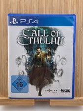 Call of Cthulhu Sony Playstation 4 PS4