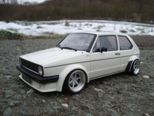 1:18 VW Golf 1 GTI ABT Tiefer