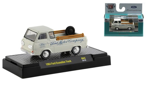 1964 ford econoline pickup - ford,