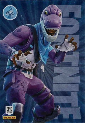 Panini fortnite karte serie - fortnite, 3