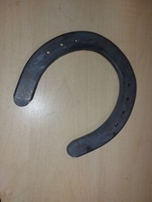 Hufeisen echt Glücksbringer