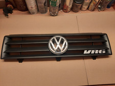 VW Corrado Facelift Kühlergrill VR6 US NEU 535 853 653 A