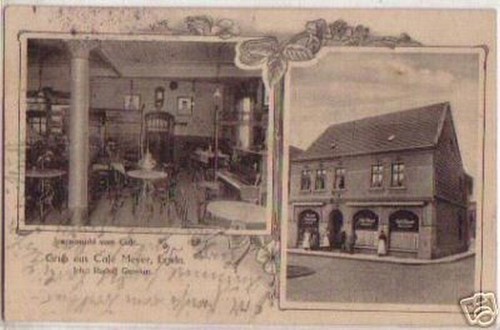 11592 gruss aus cafe meyer - 11592,