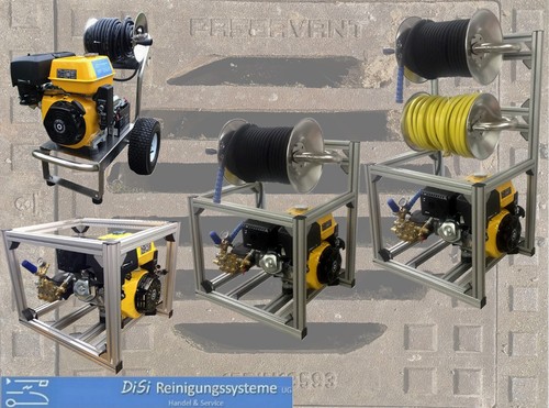 Rohrreinigung