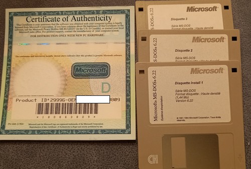 Microsoft dos 22 - microsoft,