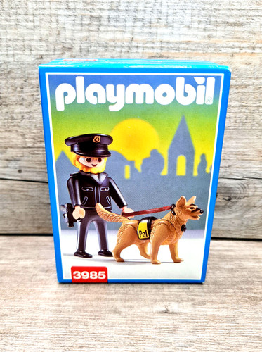 Playmobil 3985 polizei - playmobil®,