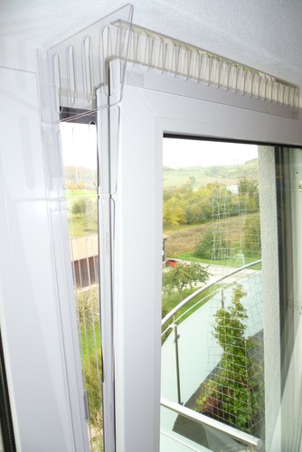 Kippfensterschutz