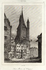 Köln groß martin - st.,