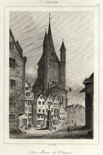 Köln groß martin - köln,