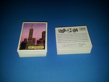 Panini world cup - world, usa