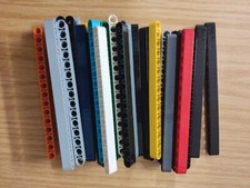 Lego 6x Technic 32278 Liftarm Technik Farbe wählen