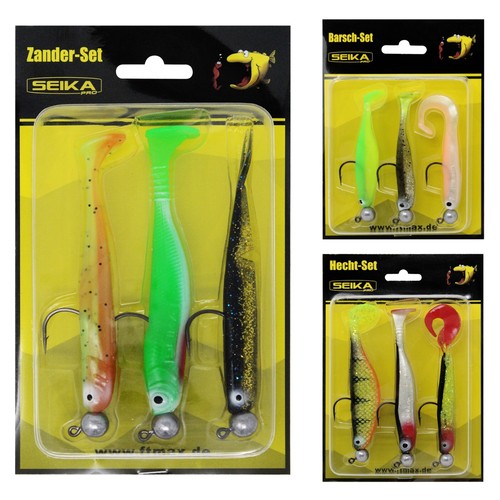 Ftm seika pro barsch zander - barsch,