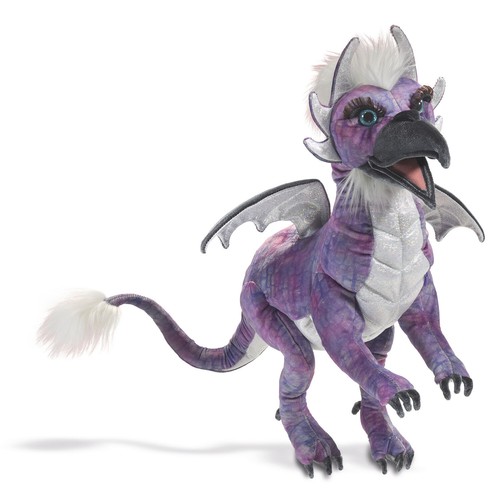 Schnabeldrache beaked dragon - beaked,
