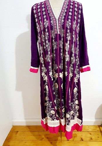 Teiliges salwar kameez - kameez, gr.