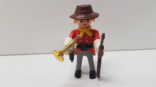 Playmobil western custom umbau - western,