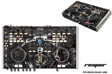 Skin aufkleber wrap denon - aufkleber,