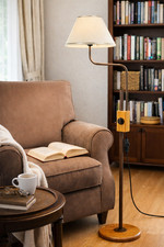 Vintage Stehlampe Hustadt