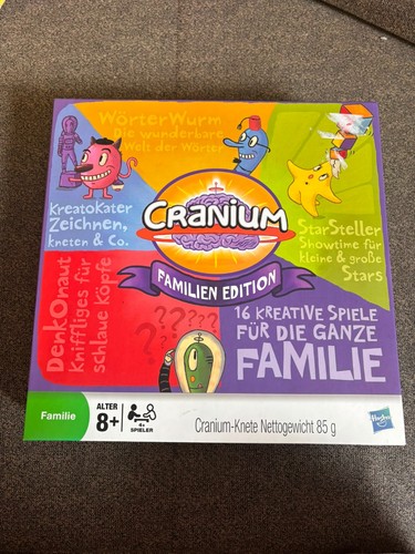 Cranium gesellschaftsspiel - cranium,