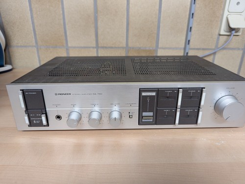 Retro pioneer 740 - retro,