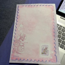 Diddl Sammlung, A4 Block