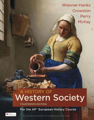 History western society - western,