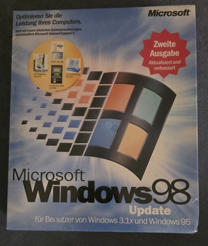 Rarität microsoft windows - raritÄt,