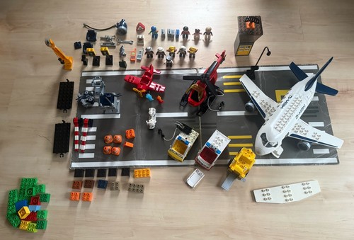 Lego duplo flughafen xxl - duplo,