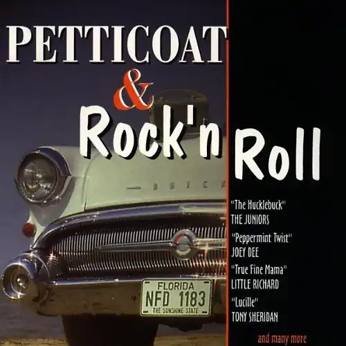 Various petticoat rock - various,