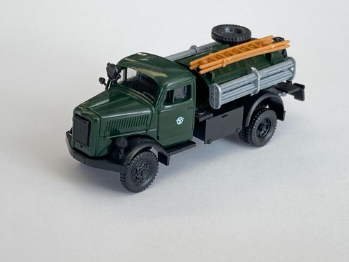 Roco opel feuerwehr - roco, lkw