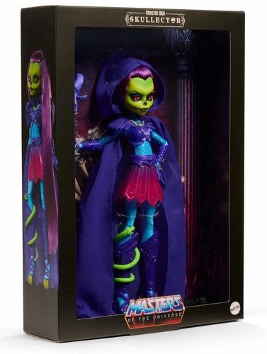 Monster high skullector - monster,