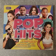 POP Hits Fetenhits 3-CD-Box