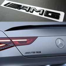 Mercedes AMG Logo Aufkleber