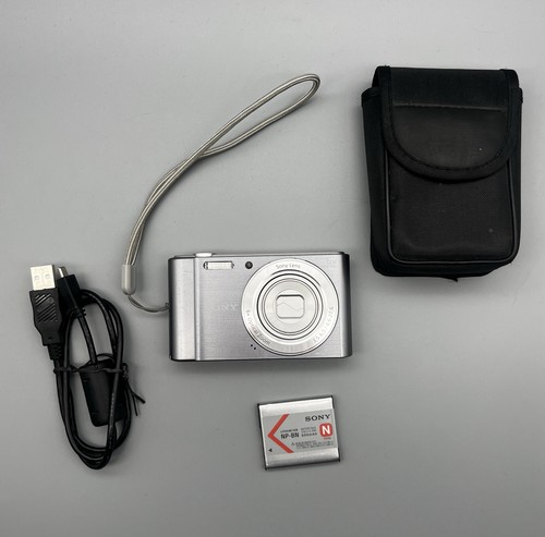 Sony cyber shot dsc - ⚡️sony, dsc-w810