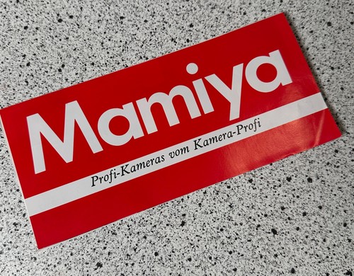 Mamiya profi kameras - mamiya,
