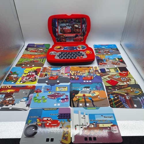 Vtech cars kartenlaptop - vtech,