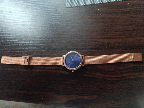 Damenuhr armbanduhr rosa gold - damenuhr, rosa-gold
