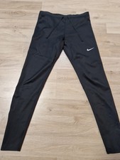Nike Running Storm-Fit Leggings Tights Herren, NEU, Gr. M, Knöchelreißverschluss