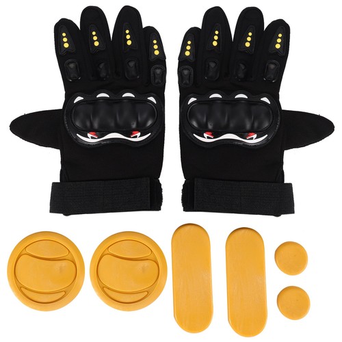 Diy longboard rutschhandschuhe - diy,