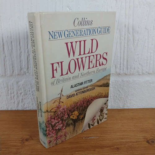 Wild flowers britain and - wild,