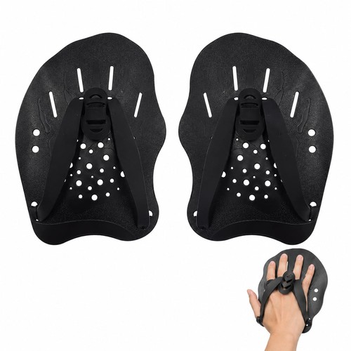 Paar hand paddles - 1,